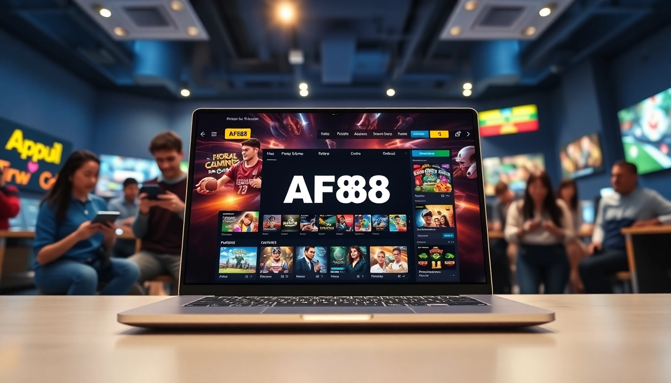 AF88: The Definitive Guide to Safe Online Betting in 2025