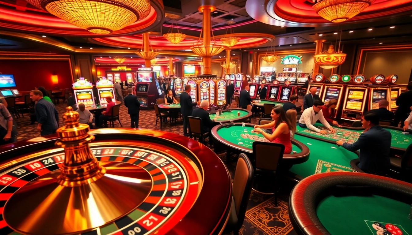 Expert Tips for Winning Big at Casinos in 2025 | https://mm88.sa.com/