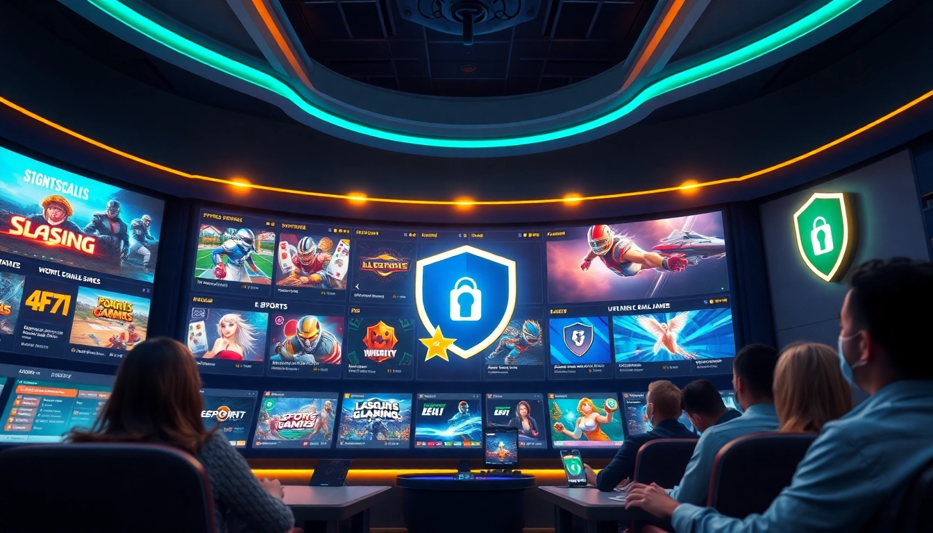 Discover 888new: The Trusted Online Casino Experience of 2025