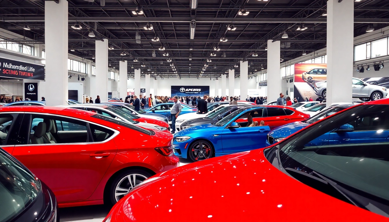 A Deep Dive into the Thrills of the Auto Cars Show: What to Expect and How to Prepare