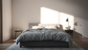 Coprimaterasso impermeabile di alta qualità che protegge il materasso da macchie e umidità, migliorando il comfort del sonno.