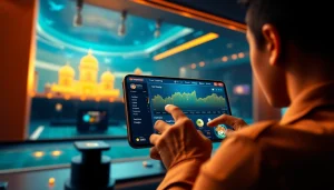 Engaging gameplay on the XX88 online betting platform with user-friendly interface.