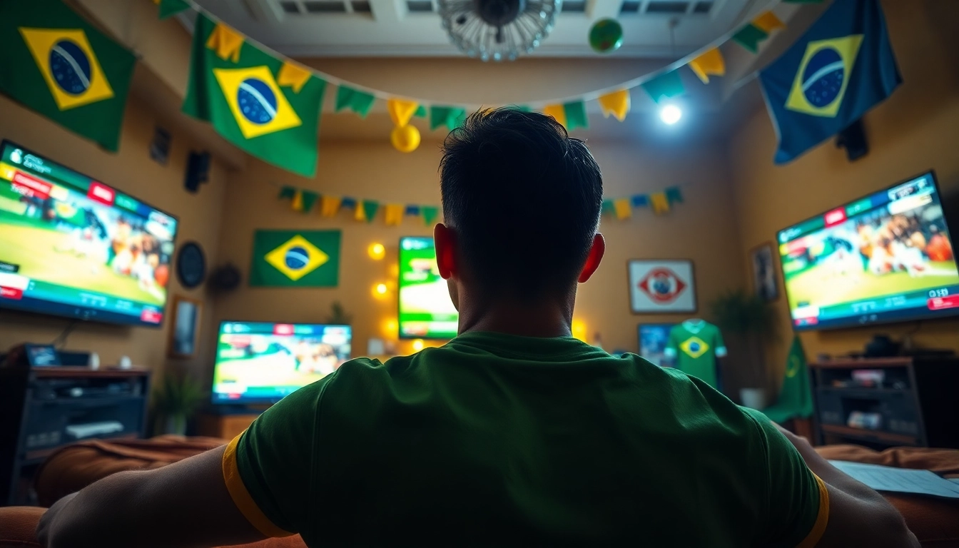 Top Choices for Best Sportsbooks Brazil in 2025: Your Complete Guide