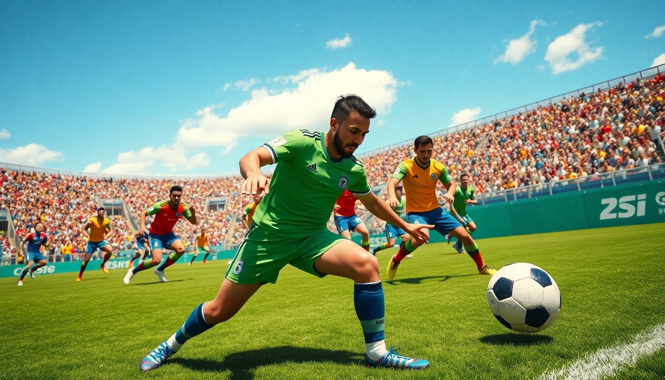 축구중계에 대한 필수 가이드와 전문가의 팁