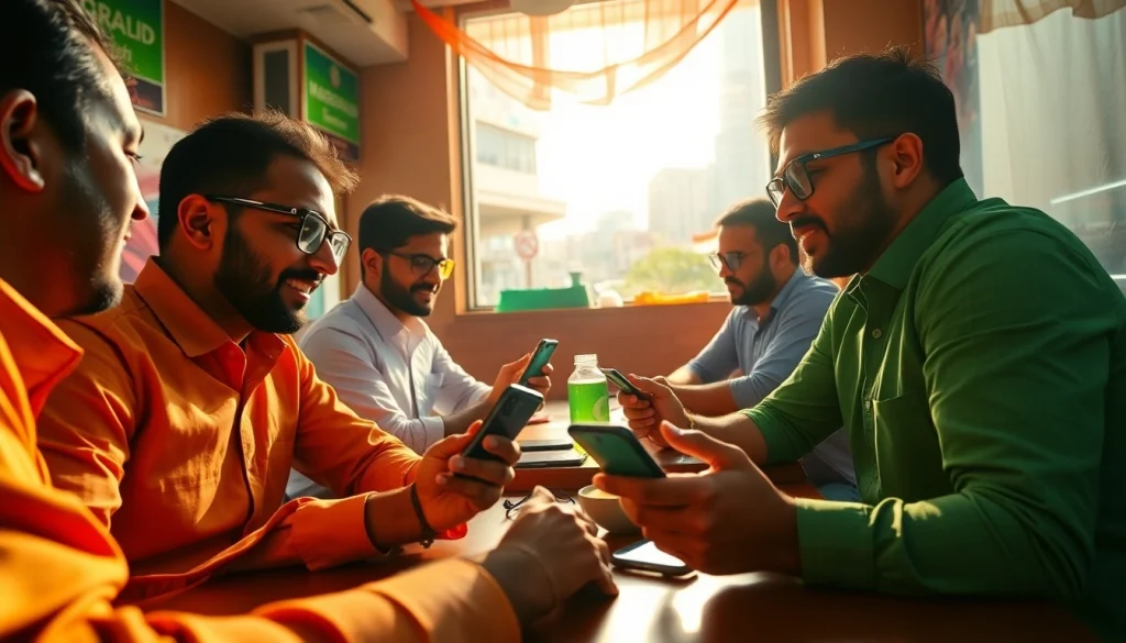 Explore innovative sports betting sites India featuring dynamic mobile apps and vibrant betting culture.