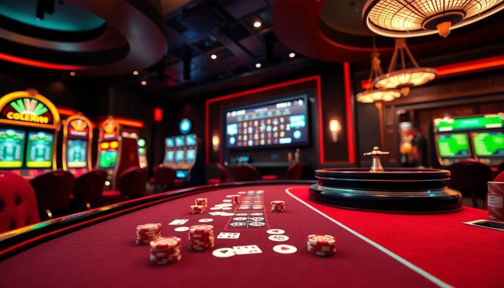 Engage with thrilling games at https://lc88comm.com/, featuring vibrant casino tables and interactive interfaces.