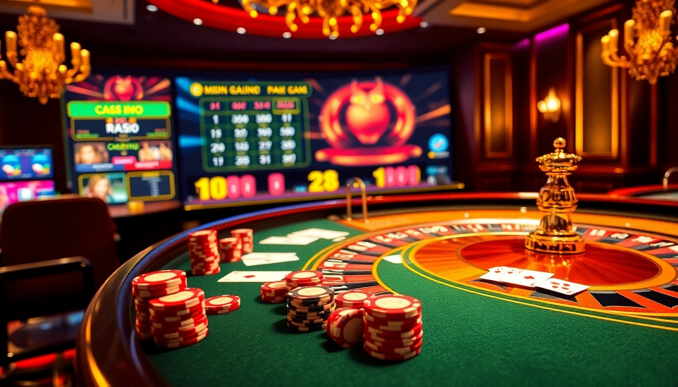 Winning Strategies at K88win: Mastering Online Gambling in 2025