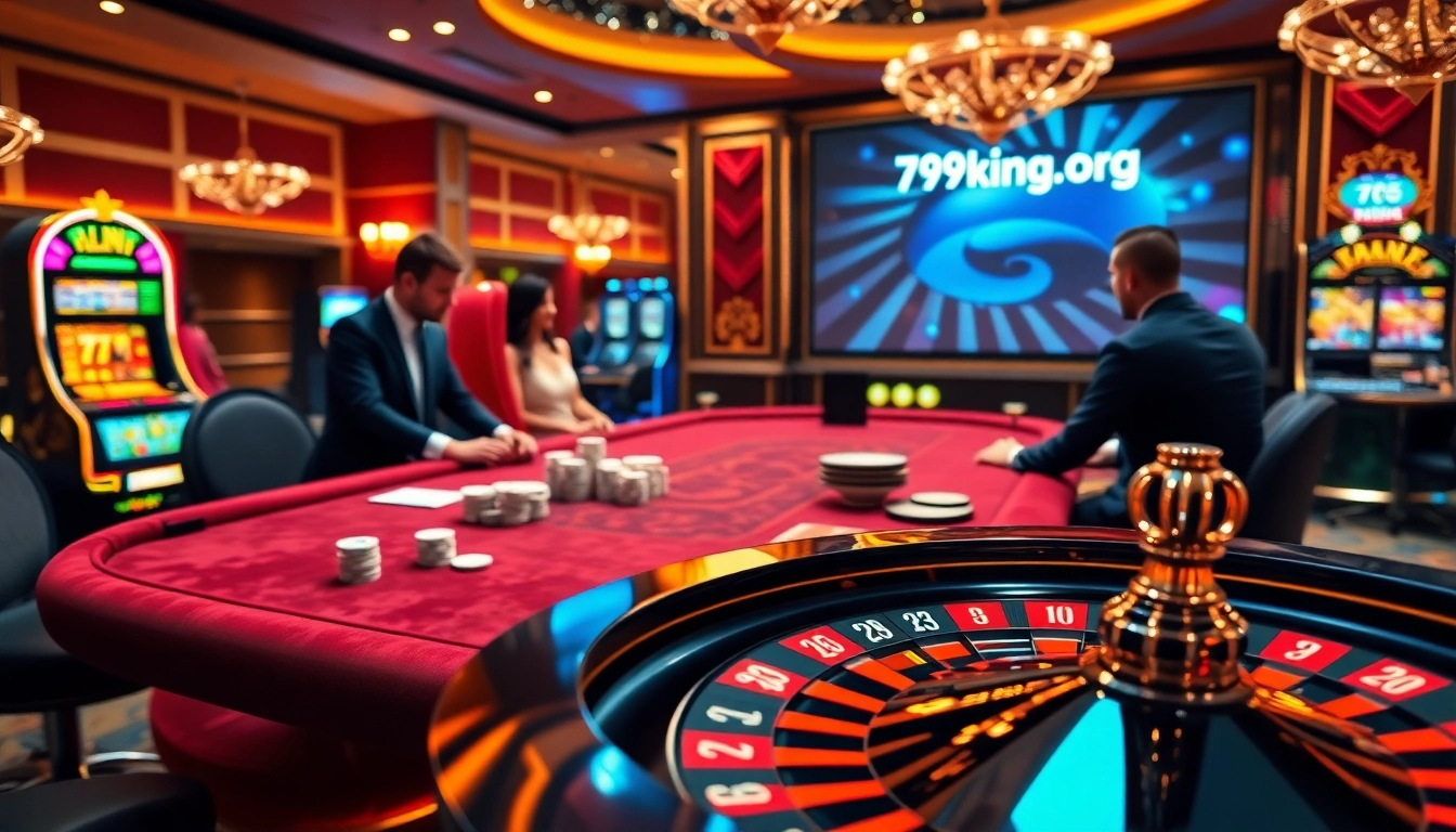 Winning Strategies to Navigate 79king org in 2025: Essential Tips for Gamblers