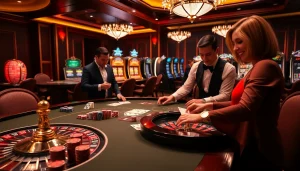 Experience the thrill of winning at SLOTS8 through immersive casino games and high-stakes action.