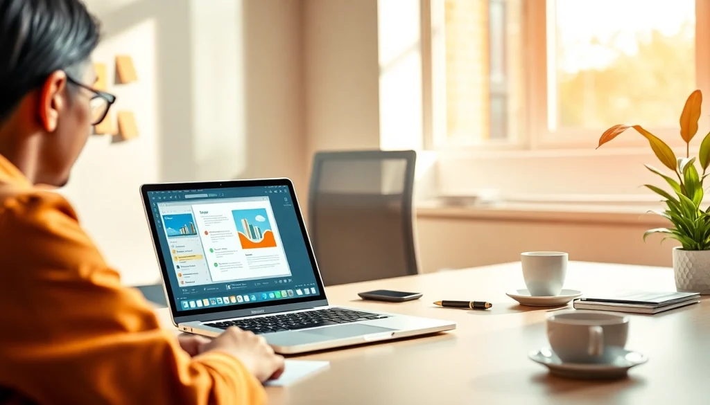 WPS office下载 enabling efficient workflows in a modern office setup