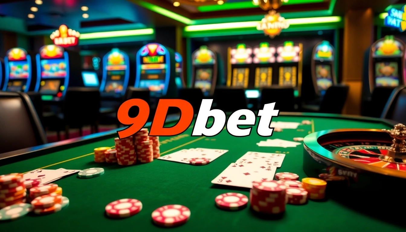 The Definitive Guide to Winning Strategies and Essential Tips on 9Dbet in 2025