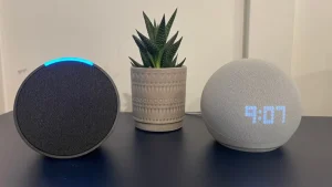 echo dot vs echo pop