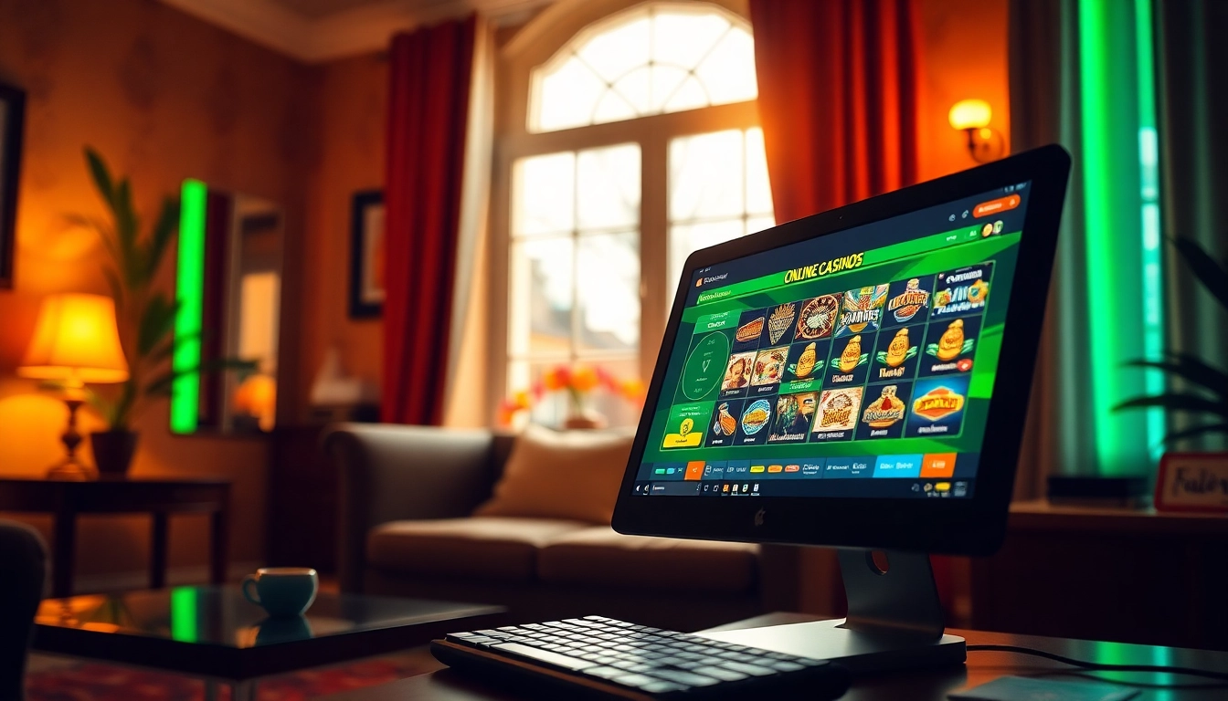 Top Picks for Alabama Online Casinos: A Guide to Your Best Betting Experience