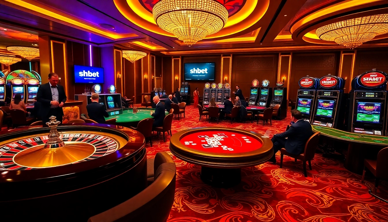 Winning Strategies for SHBET: Advanced Gambling Techniques for 2025