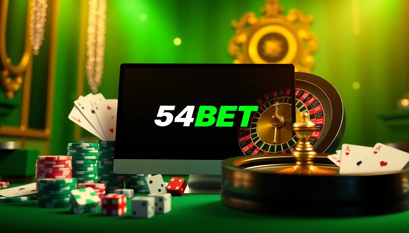 Maximize Your Wins with the 54BET Download: Essential Strategies for 2025