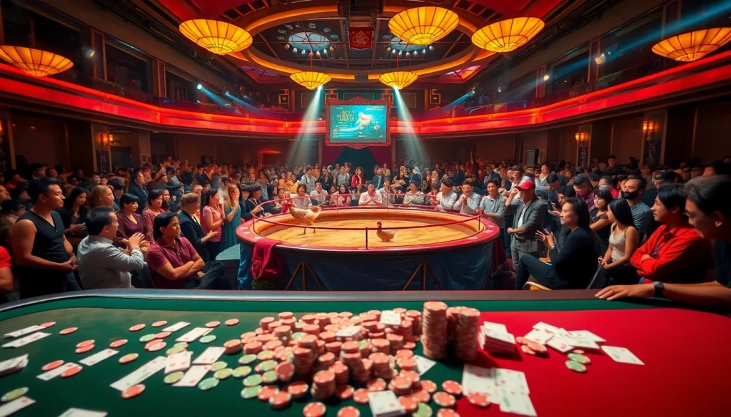 Experience the excitement of đá gà trực tiếp thomo hôm nay with stunning visuals of live matches.