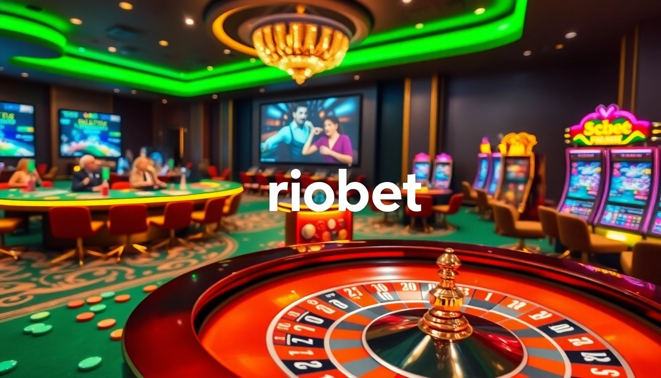 Winning Strategies at Riobet: A Professional’s Guide to Preferred Games in 2025