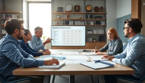Evaluate Bid-No-Bid Analysis during a professional project review meeting with a decision matrix.