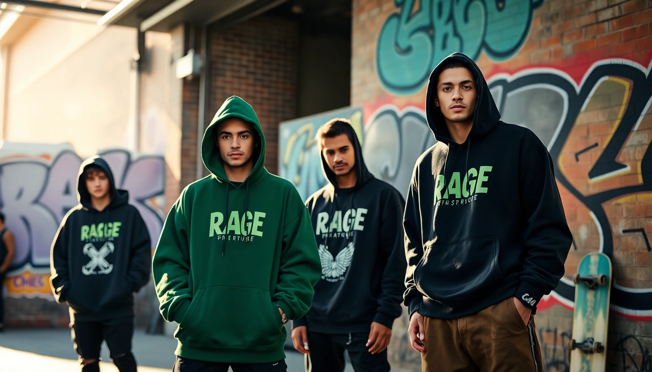 Masterful RageOff Streetwear Styles for 2025: Elevate Your Urban Fashion