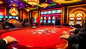 Experience the thrill of winning at https://rr88a.us.com/ with vibrant casino games featuring poker chips and roulette.