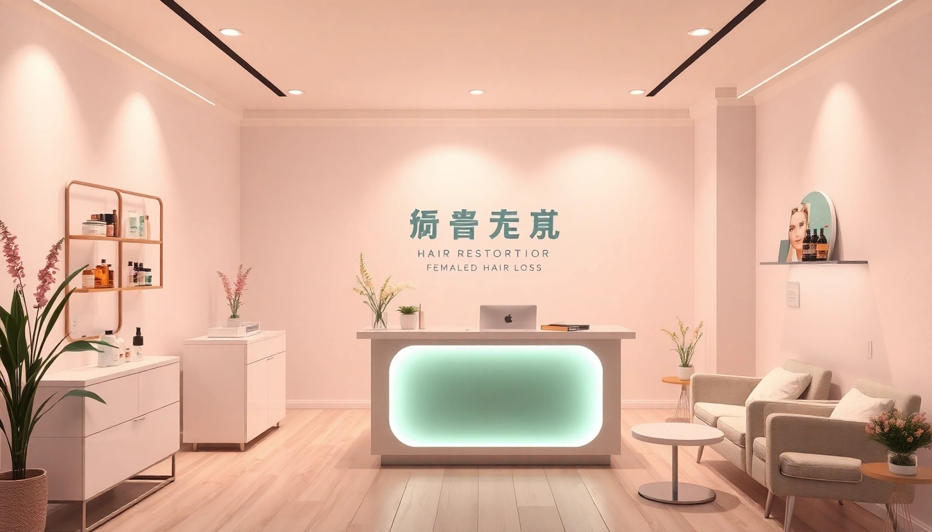 効果的な2025年の女性の薄毛治療戦略：総合ガイド