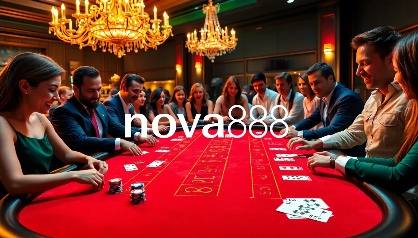 Mastering Your Luck: Winning Strategies for nova88 Players in 2025