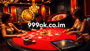 Experience premier gambling action at 99ok.co.im with vibrant games and stylish players.