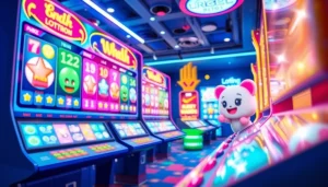 オリくじ 評判の興奮を、遊び心のある賞品と魅力的なビジュアルを特徴とする活気あるオンライン宝くじゲーム画面で体験してください。