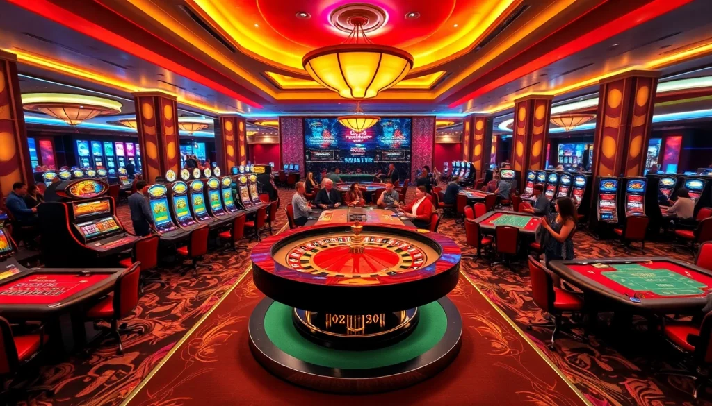 Experience the excitement of professional gaming at https://gg88.tech/ with dynamic casino elements.
