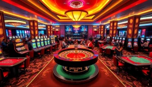 Experience the excitement of professional gaming at https://gg88.tech/ with dynamic casino elements.
