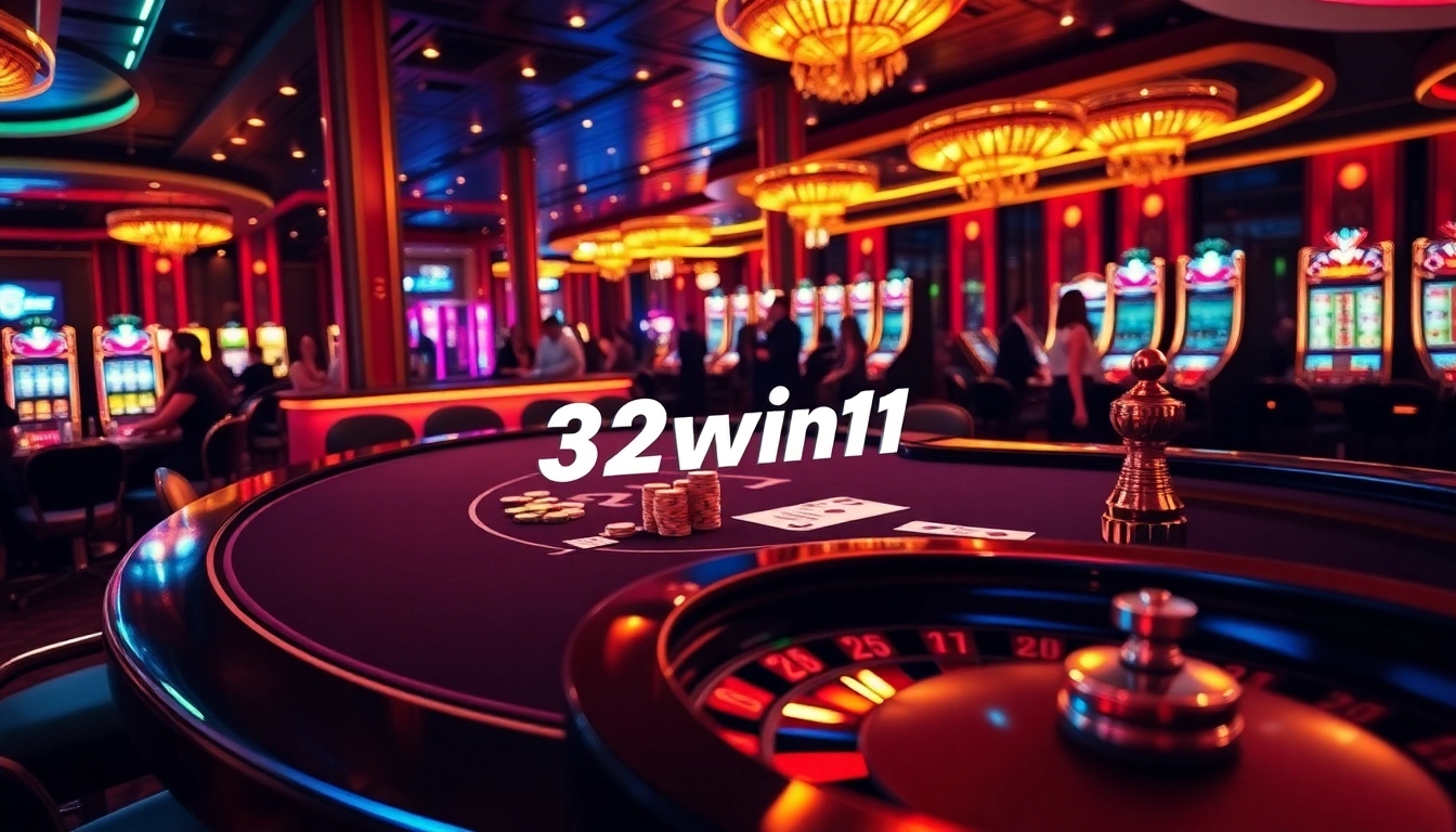 Mastering Strategies at 32win11: Comprehensive Guide to Winning in 2025
