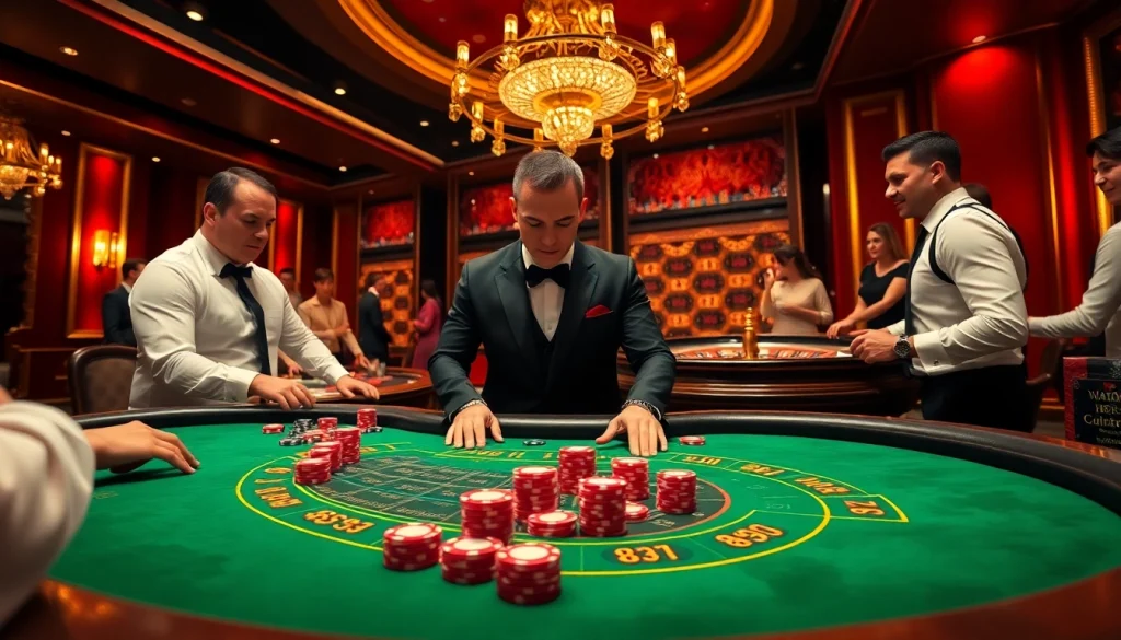 Enhance your gambling experience at https://urr88.com/ with thrilling casino games and expert strategies.