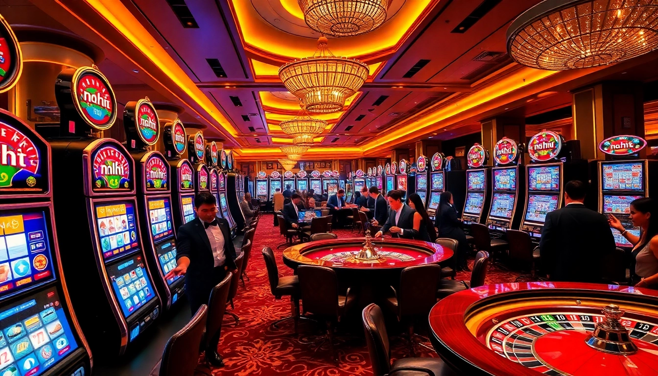 Advanced Strategies for Winning Big at Nổ Hủ Slot Games in 2025