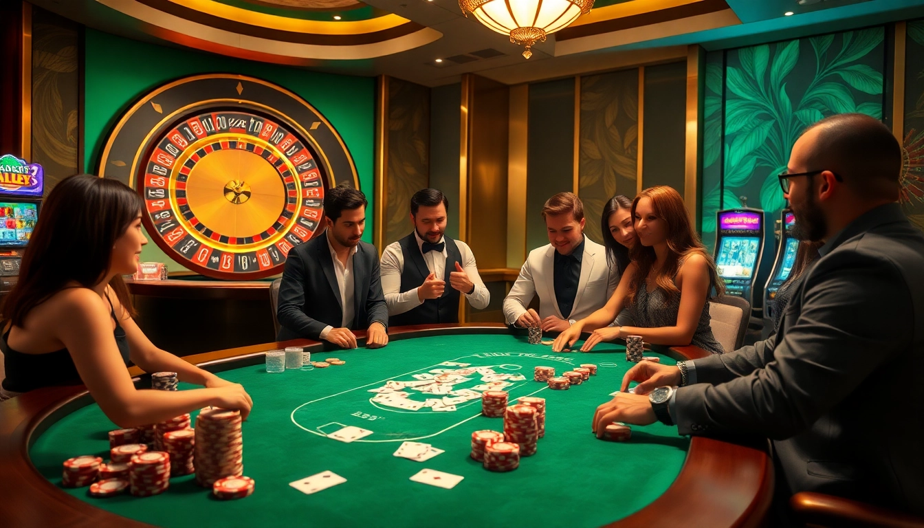 Mastering Casino Strategies: Essential Insights for Bdtk3 Vip Gamblers in 2025