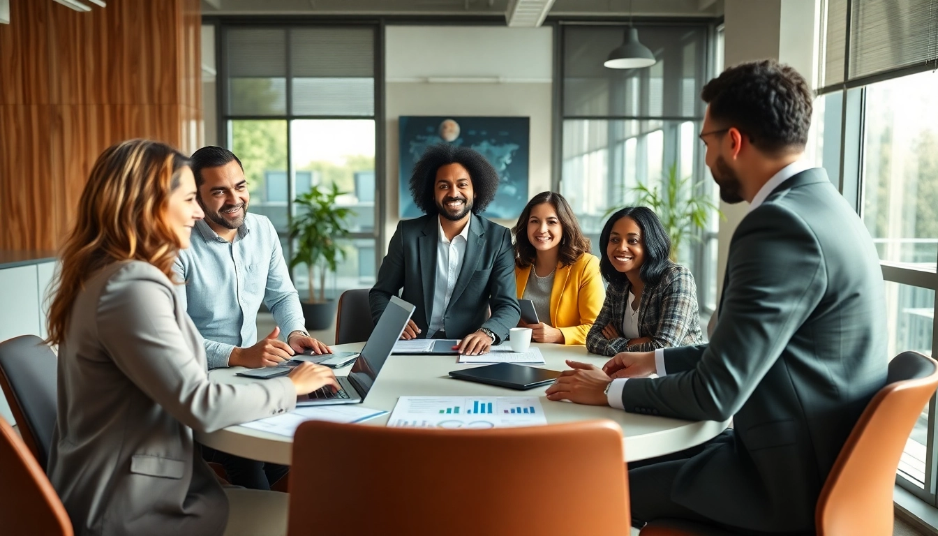 Expert Nonprofit Executive Search Solutions in 2025 – Scion Executive Search