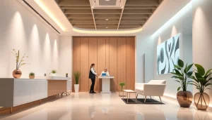 美容整形クリニックおすすめ口コミ＆評判情報、専門スタッフと高度な技術を備えた温かみのあるカウンセリングエリアを紹介。