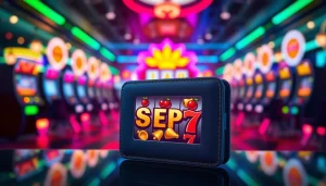 Melihat transaksi slot depo 1k dengan antarmuka dompet digital yang ceria dan modern.