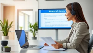 Assessing if an AI powered warranty company safe in a professional office setting.