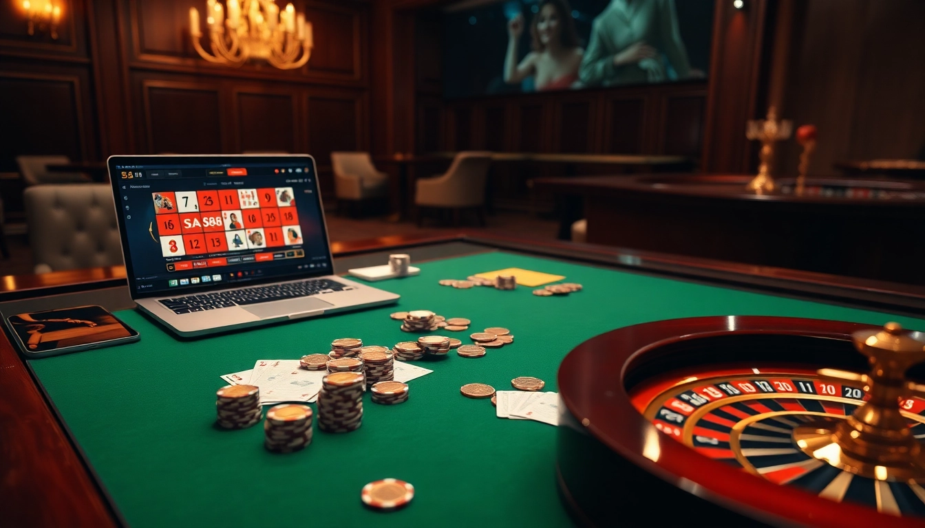 Mastering Your Bets: SA88 Strategies for Winning Big in 2025