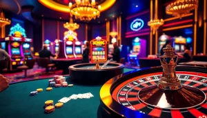 Trải nghiệm những khoảnh khắc cá cược đầy kịch tính tại CG79 với hình ảnh sòng bạc sống động.