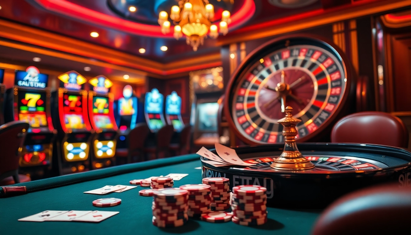 Winning Strategies for 2025: Mastering Casino Games at 5z7776 com