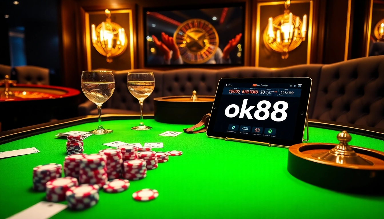 Winning Strategies for ok88 Gamblers: Essential Tips for 2025 Success
