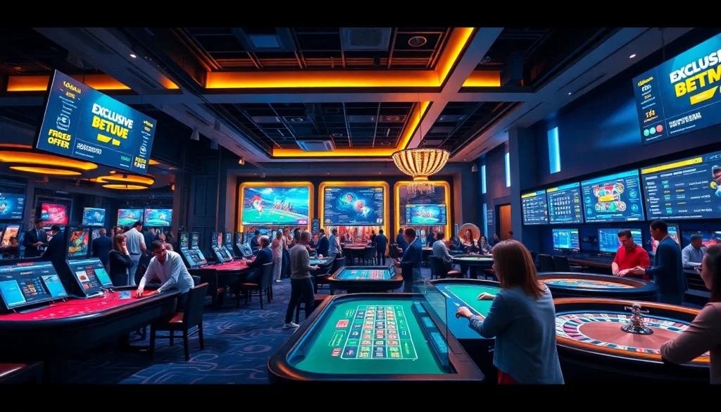 Trải nghiệm sự hứng khởi của trò chơi trực tuyến với Ku3933 web, nổi bật cảnh casino sống động và bảng cược thể thao.