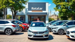 Chirie auto Moldova prezentând o agenție modernă de închirieri auto în Chișinău cu personal prietenos.