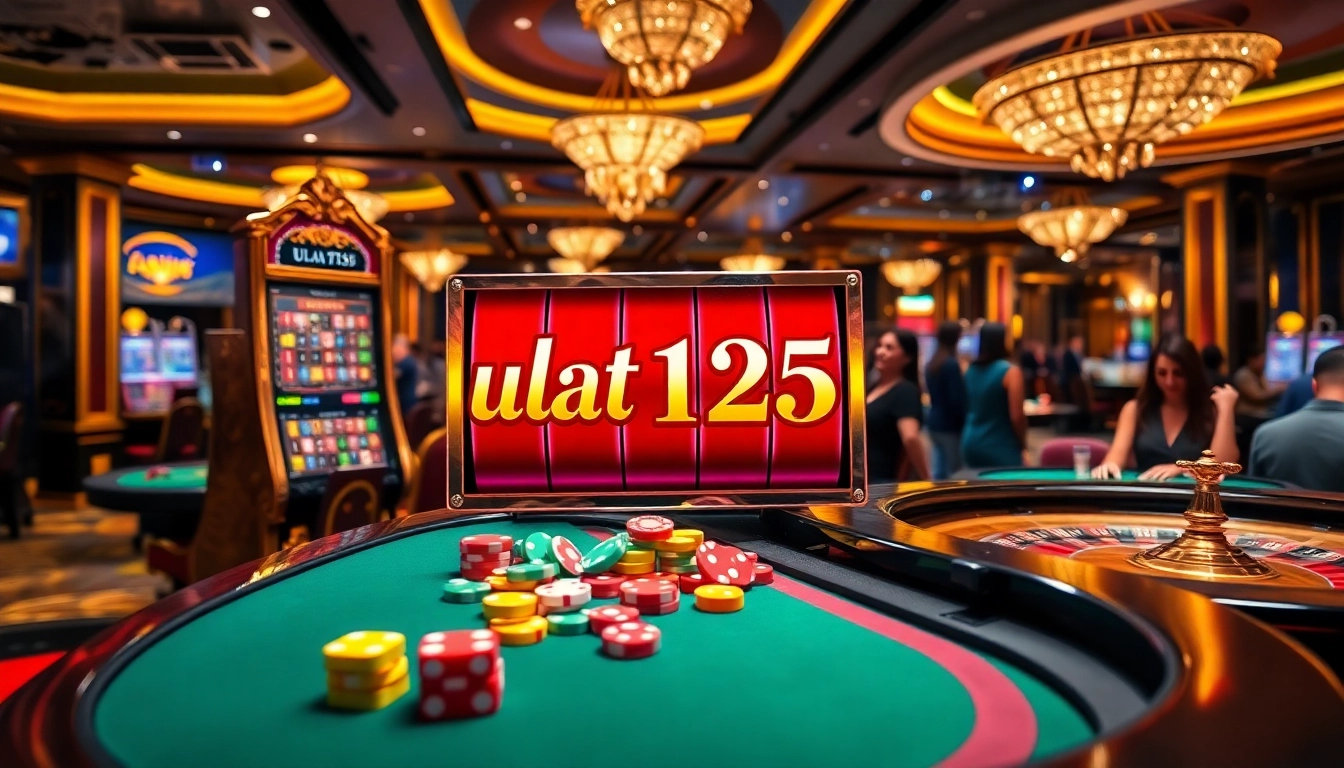 Winning Strategies for Ulat123 Slot: A Comprehensive Guide for 2025 Gamblers