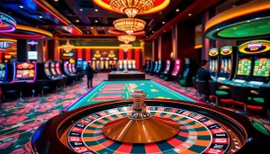 Experience the thrill of winning at MV66.com with vibrant casino gaming visuals.