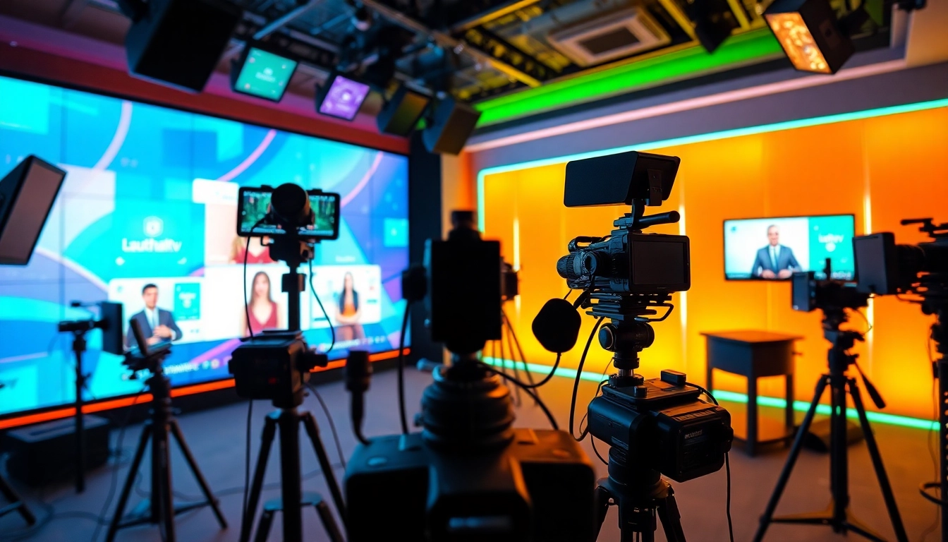 Lauthaitv: The Innovative Streaming Experience You Need in 2025