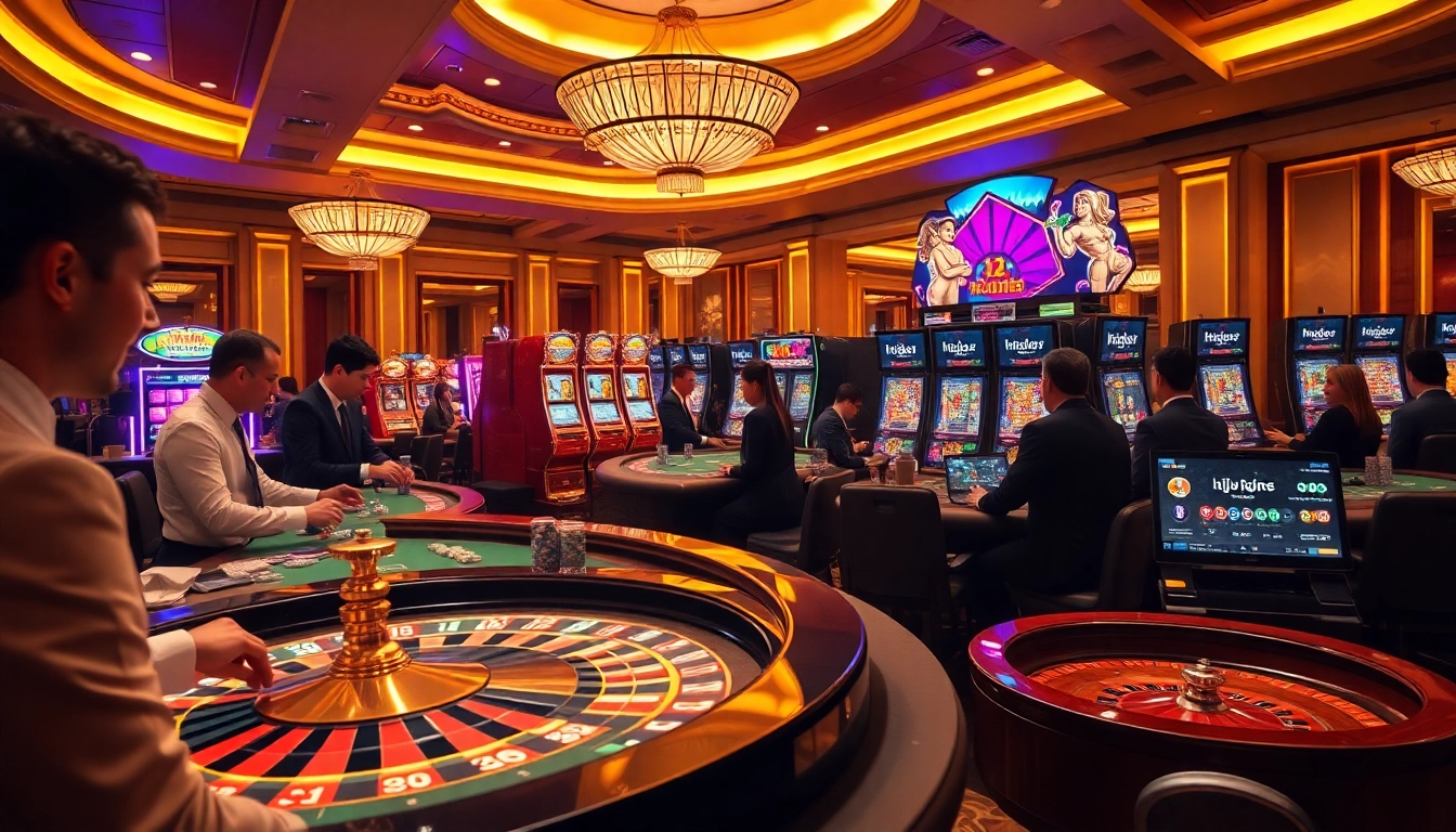 Essential Winning Strategies for Gamblers in 2025: Insights from https://kjc.money/