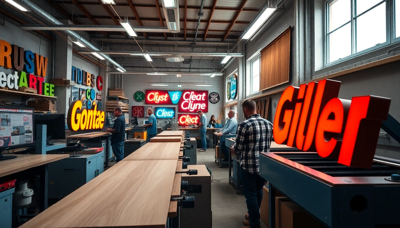 Rótulos Profesionales en Alicante: Guía Esencial para el Éxito en 2025