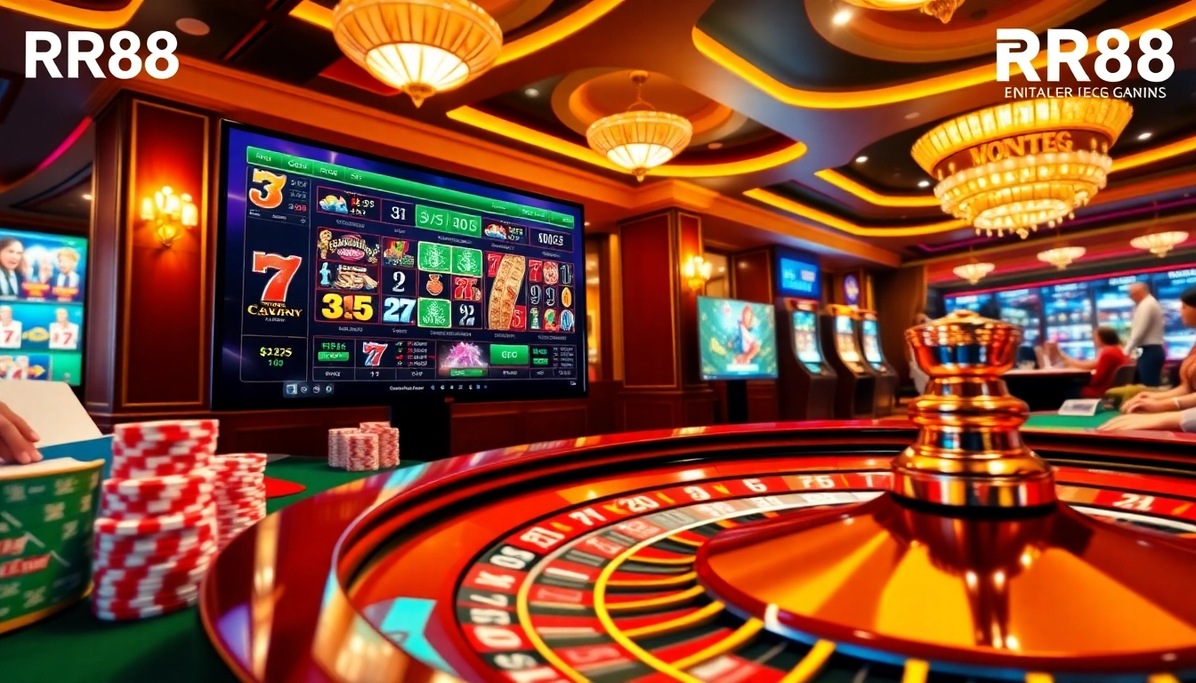 Mastering RR88: Strategic Betting Insights and Winning Odds for 2025
